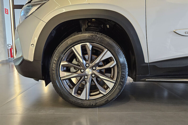 CHEVROLET TRACKER 1.2 TURBO FLEX PREMIER AUTOMÁTICO
