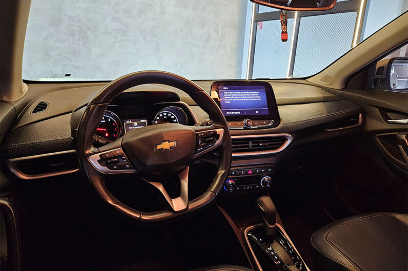 CHEVROLET TRACKER 1.2 TURBO FLEX PREMIER AUTOMÁTICO