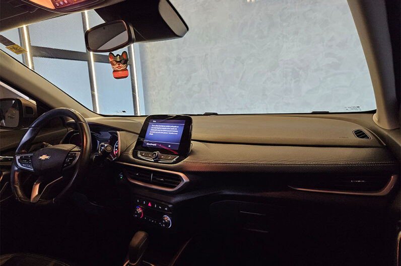 CHEVROLET TRACKER 1.2 TURBO FLEX PREMIER AUTOMÁTICO