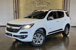 CHEVROLET TRAILBLAZER 3.6 LTZ 4X4 V6 GASOLINA 4P AUTOMÁTICO 2018