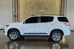 CHEVROLET TRAILBLAZER 3.6 LTZ 4X4 V6 GASOLINA 4P AUTOMÁTICO 2018
