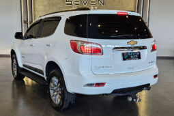 CHEVROLET TRAILBLAZER 3.6 LTZ 4X4 V6 GASOLINA 4P AUTOMÁTICO 2018