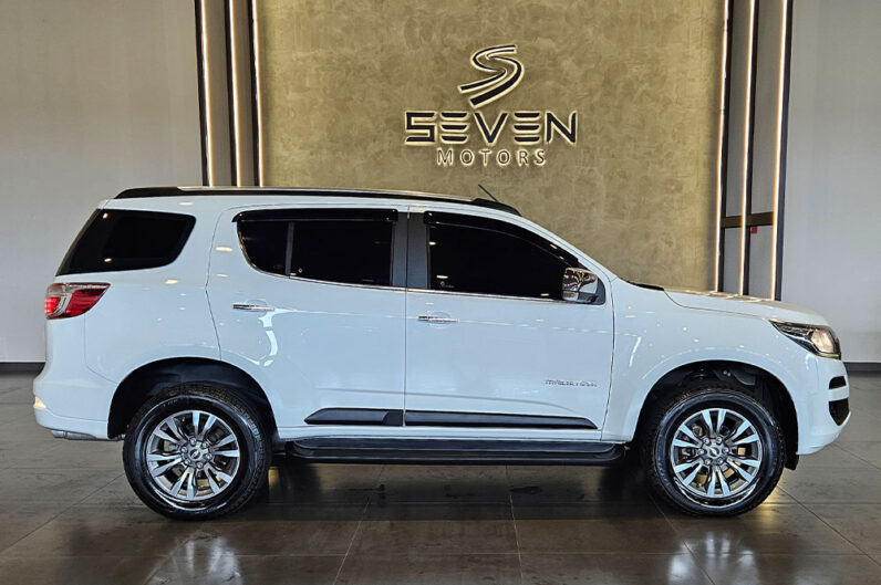 CHEVROLET TRAILBLAZER 3.6 LTZ 4X4 V6 GASOLINA 4P AUTOMÁTICO 2018