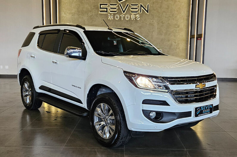 CHEVROLET TRAILBLAZER 3.6 LTZ 4X4 V6 GASOLINA 4P AUTOMÁTICO 2018