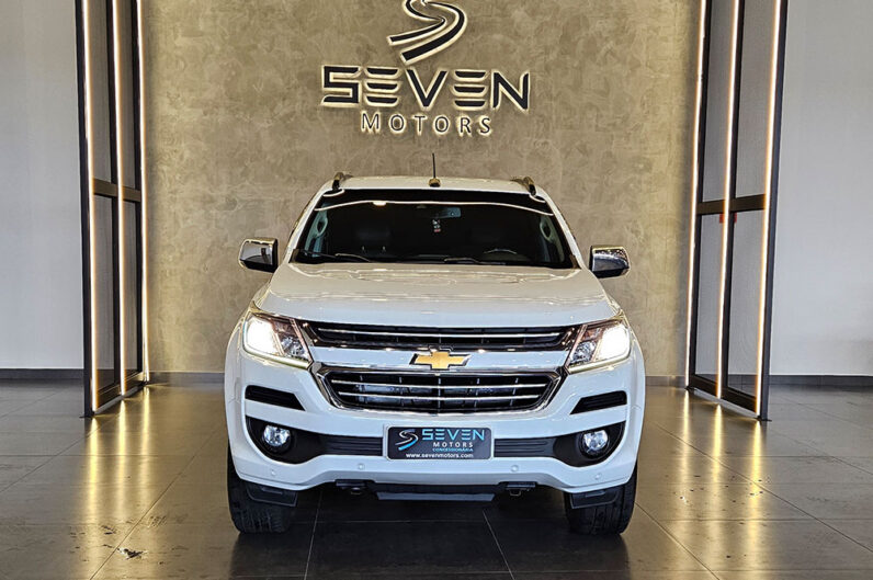 CHEVROLET TRAILBLAZER 3.6 LTZ 4X4 V6 GASOLINA 4P AUTOMÁTICO 2018