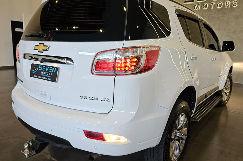 CHEVROLET TRAILBLAZER 3.6 LTZ 4X4 V6 GASOLINA 4P AUTOMÁTICO 2018