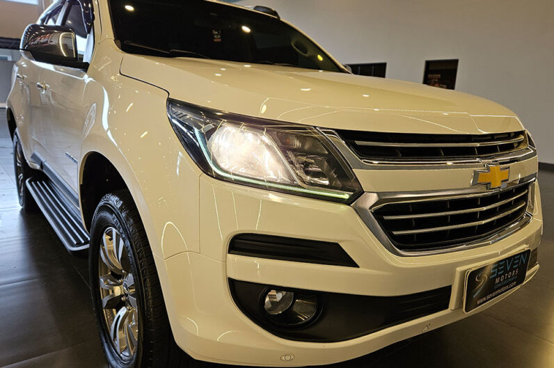 CHEVROLET TRAILBLAZER 3.6 LTZ 4X4 V6 GASOLINA 4P AUTOMÁTICO 2018