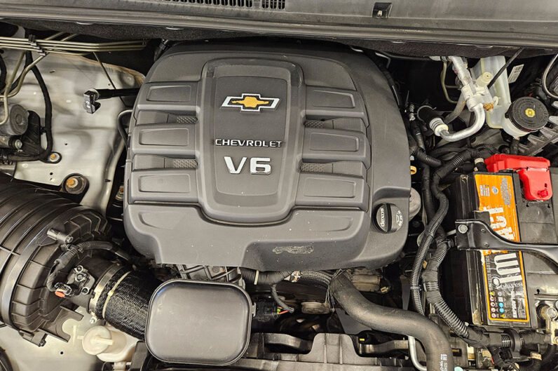CHEVROLET TRAILBLAZER 3.6 LTZ 4X4 V6 GASOLINA 4P AUTOMÁTICO 2018