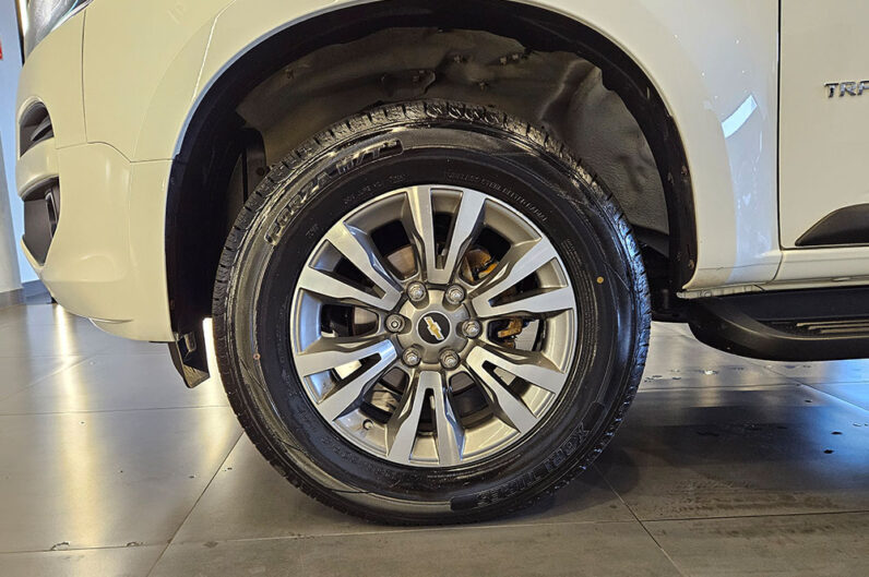 CHEVROLET TRAILBLAZER 3.6 LTZ 4X4 V6 GASOLINA 4P AUTOMÁTICO 2018