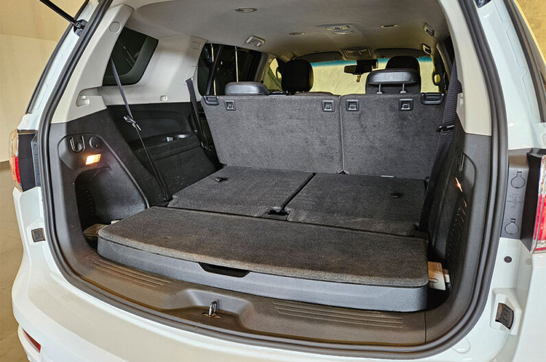 CHEVROLET TRAILBLAZER 3.6 LTZ 4X4 V6 GASOLINA 4P AUTOMÁTICO 2018