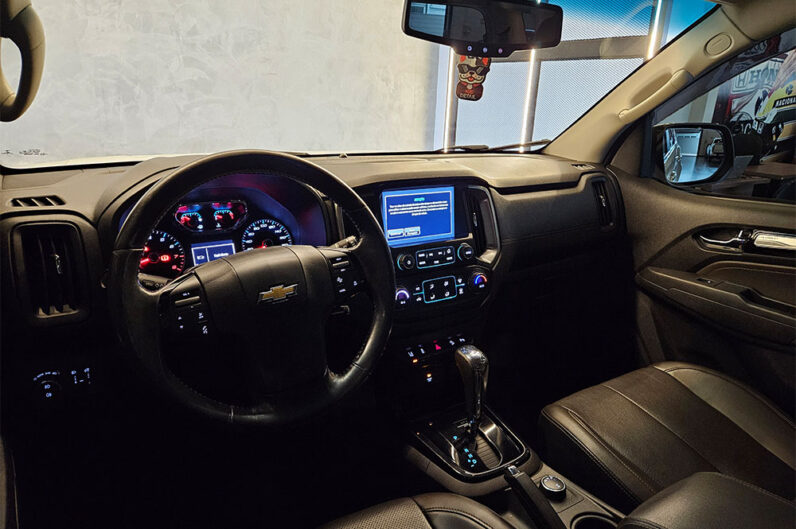 CHEVROLET TRAILBLAZER 3.6 LTZ 4X4 V6 GASOLINA 4P AUTOMÁTICO 2018