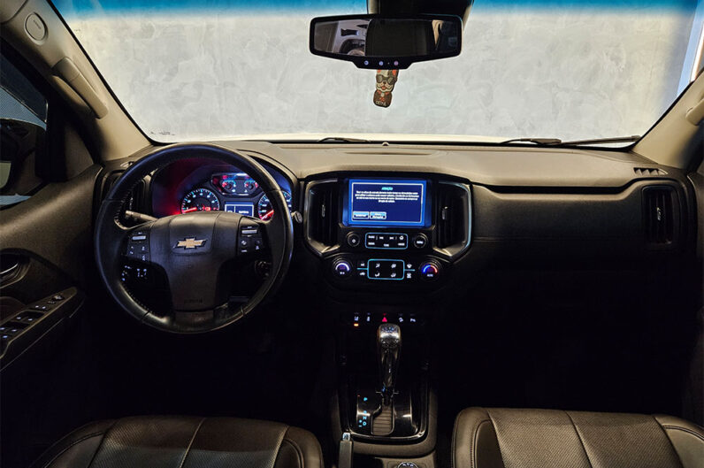 CHEVROLET TRAILBLAZER 3.6 LTZ 4X4 V6 GASOLINA 4P AUTOMÁTICO 2018