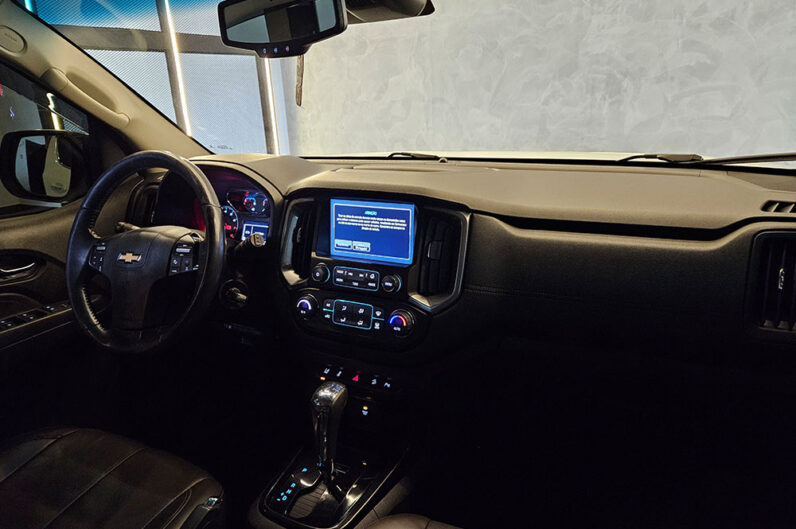 CHEVROLET TRAILBLAZER 3.6 LTZ 4X4 V6 GASOLINA 4P AUTOMÁTICO 2018