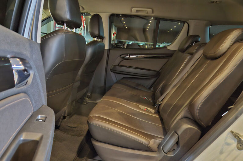 CHEVROLET TRAILBLAZER 3.6 LTZ 4X4 V6 GASOLINA 4P AUTOMÁTICO 2018