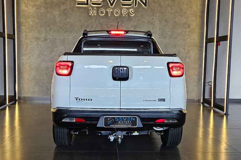 FIAT TORO 2.0 16V TURBO DIESEL FREEDOM 4WD AT9 2022