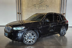 BMW X3 2.0 16V HÍBRIDO X LINE XDRIVE30E STEPTRONIC 2022
