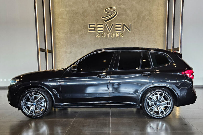 BMW X3 2.0 16V HÍBRIDO X LINE XDRIVE30E STEPTRONIC 2022