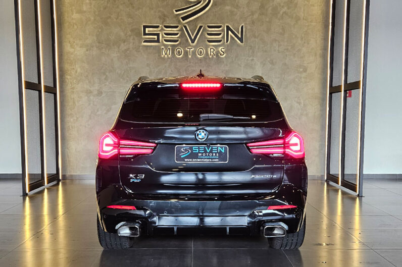 BMW X3 2.0 16V HÍBRIDO X LINE XDRIVE30E STEPTRONIC 2022