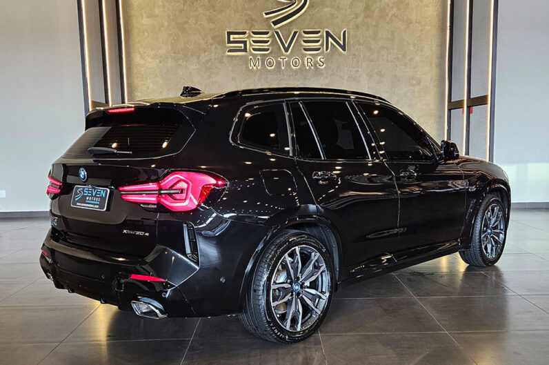 BMW X3 2.0 16V HÍBRIDO X LINE XDRIVE30E STEPTRONIC 2022