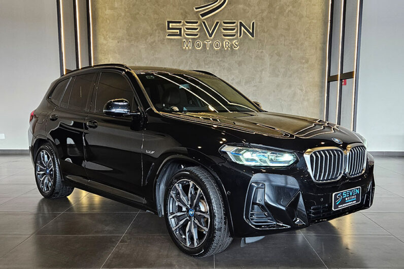 BMW X3 2.0 16V HÍBRIDO X LINE XDRIVE30E STEPTRONIC 2022