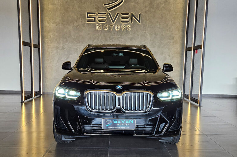 BMW X3 2.0 16V HÍBRIDO X LINE XDRIVE30E STEPTRONIC 2022