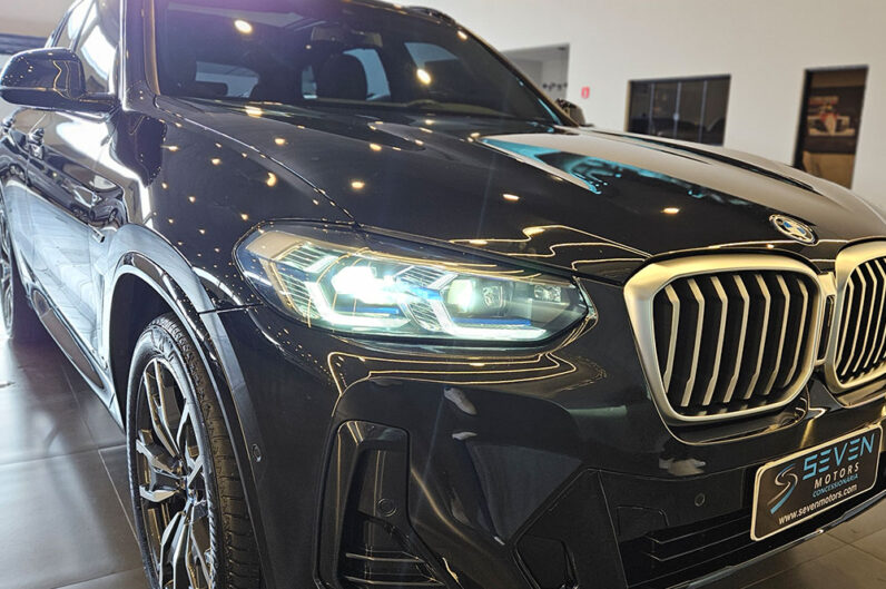 BMW X3 2.0 16V HÍBRIDO X LINE XDRIVE30E STEPTRONIC 2022