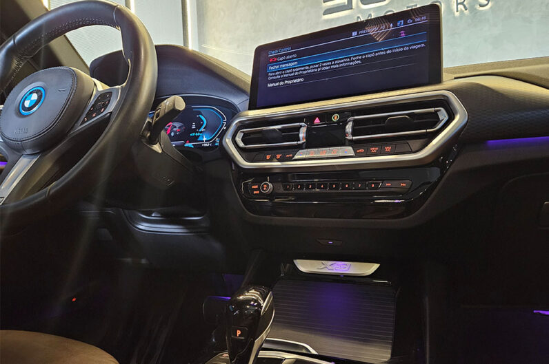 BMW X3 2.0 16V HÍBRIDO X LINE XDRIVE30E STEPTRONIC 2022