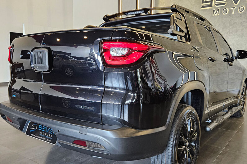FIAT TORO 1.8 16V EVO FLEX FREEDOM AT6 2021