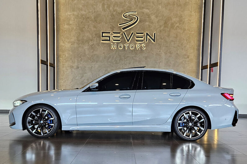 BMW 320I 2.0 16V TURBO FLEX M SPORT AUTOMÁTICO 2025