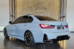 BMW 320I 2.0 16V TURBO FLEX M SPORT AUTOMÁTICO 2025