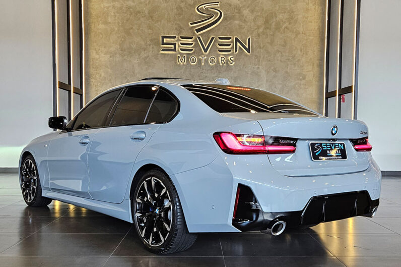 BMW 320I 2.0 16V TURBO FLEX M SPORT AUTOMÁTICO 2025