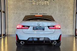 BMW 320I 2.0 16V TURBO FLEX M SPORT AUTOMÁTICO 2025
