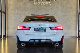 BMW 320I 2.0 16V TURBO FLEX M SPORT AUTOMÁTICO 2025