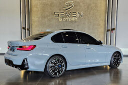 BMW 320I 2.0 16V TURBO FLEX M SPORT AUTOMÁTICO 2025