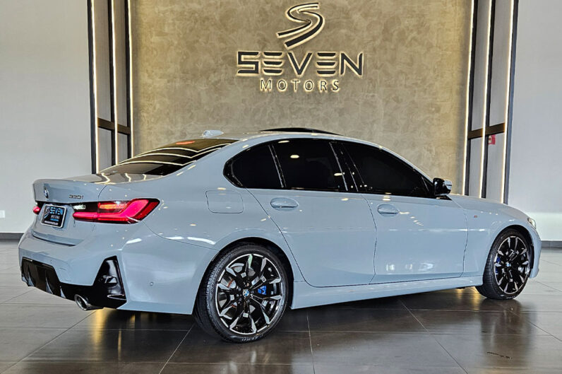 BMW 320I 2.0 16V TURBO FLEX M SPORT AUTOMÁTICO 2025