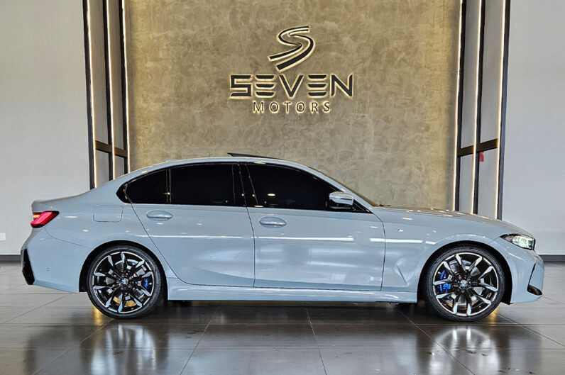 BMW 320I 2.0 16V TURBO FLEX M SPORT AUTOMÁTICO 2025
