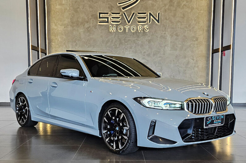 BMW 320I 2.0 16V TURBO FLEX M SPORT AUTOMÁTICO 2025