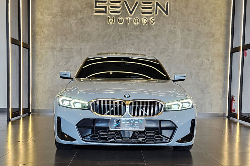 BMW 320I 2.0 16V TURBO FLEX M SPORT AUTOMÁTICO 2025