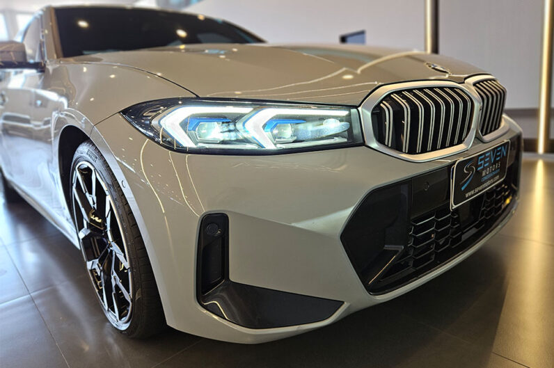 BMW 320I 2.0 16V TURBO FLEX M SPORT AUTOMÁTICO 2025