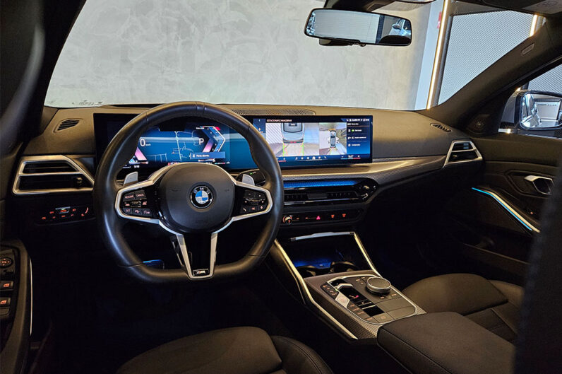 BMW 320I 2.0 16V TURBO FLEX M SPORT AUTOMÁTICO 2025