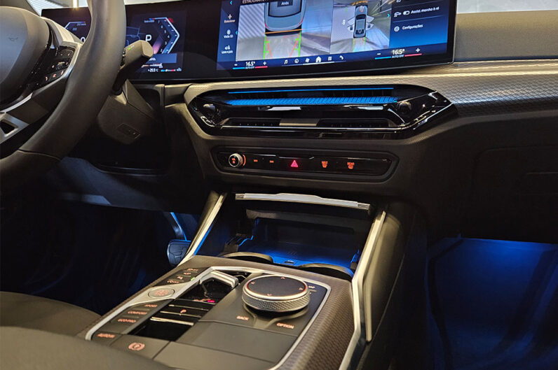 BMW 320I 2.0 16V TURBO FLEX M SPORT AUTOMÁTICO 2025