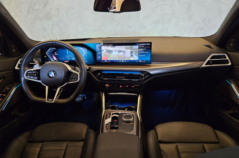 BMW 320I 2.0 16V TURBO FLEX M SPORT AUTOMÁTICO 2025
