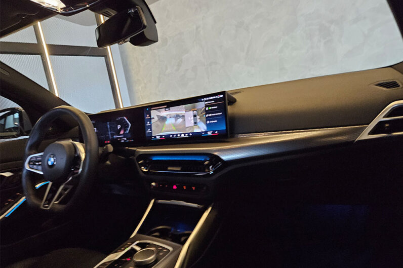 BMW 320I 2.0 16V TURBO FLEX M SPORT AUTOMÁTICO 2025
