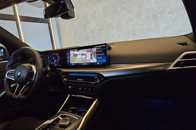 BMW 320I 2.0 16V TURBO FLEX M SPORT AUTOMÁTICO 2025