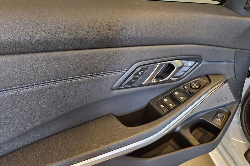 BMW 320I 2.0 16V TURBO FLEX M SPORT AUTOMÁTICO 2025