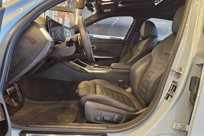 BMW 320I 2.0 16V TURBO FLEX M SPORT AUTOMÁTICO 2025