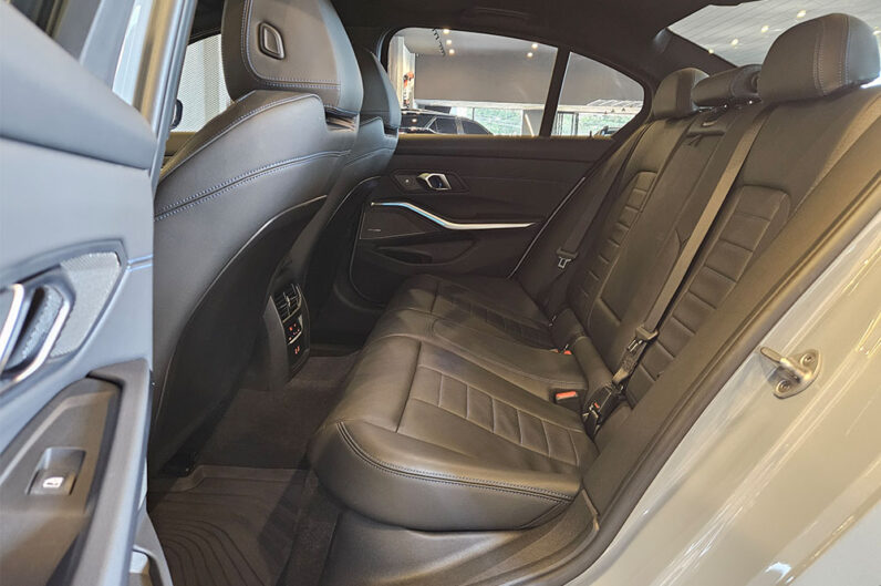 BMW 320I 2.0 16V TURBO FLEX M SPORT AUTOMÁTICO 2025