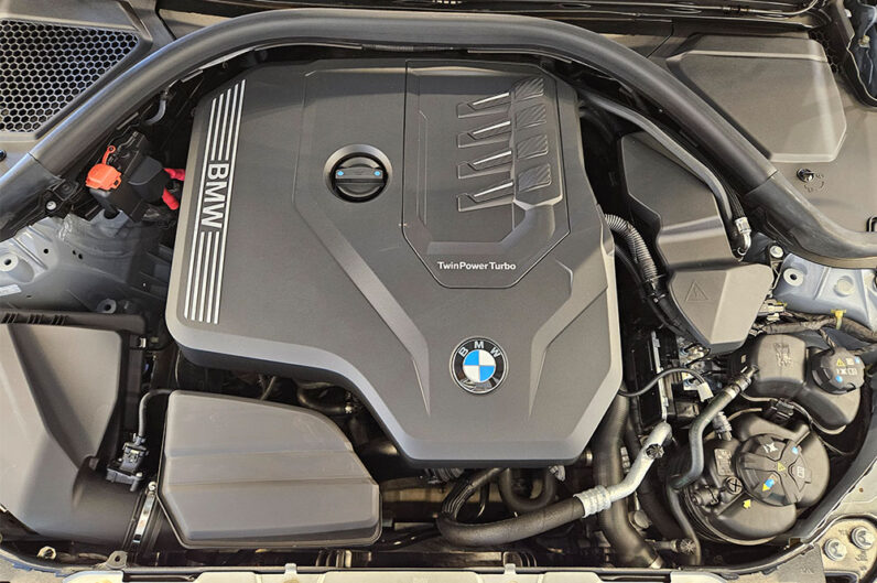 BMW 320I 2.0 16V TURBO FLEX M SPORT AUTOMÁTICO 2025