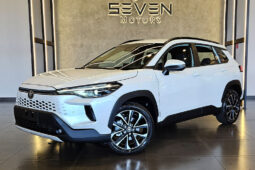TOYOTA COROLLA CROSS 2.0 VVT-IE FLEX XRE DIRECT SHIFT 2027