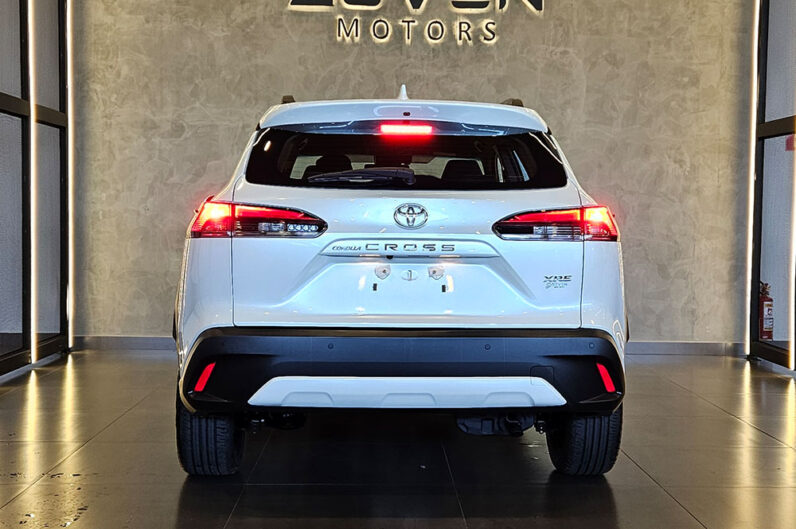 TOYOTA COROLLA CROSS 2.0 VVT-IE FLEX XRE DIRECT SHIFT 2027